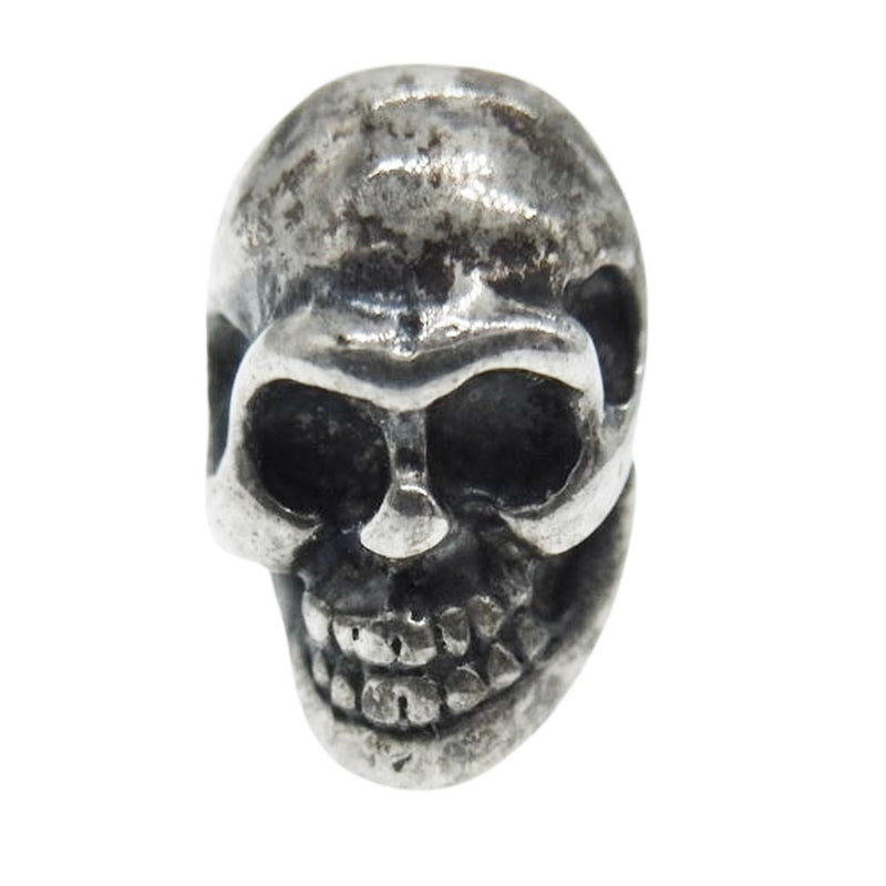 GABOR ガボール ガボラトリー T-bar skull pierce スカル ピアス【中古】