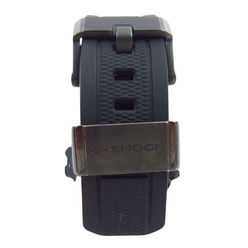 CASIO G-SHOCK カシオ ジーショック MTG-B1000B MT-G Bluetooth搭載 ソーラー 電波時計 腕時計 ウオッチ ブラック系【中古】