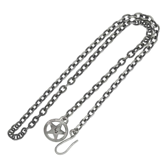 ラッキージョン ネックレスチェーン チェーンフック メディスンホイール 【中古】