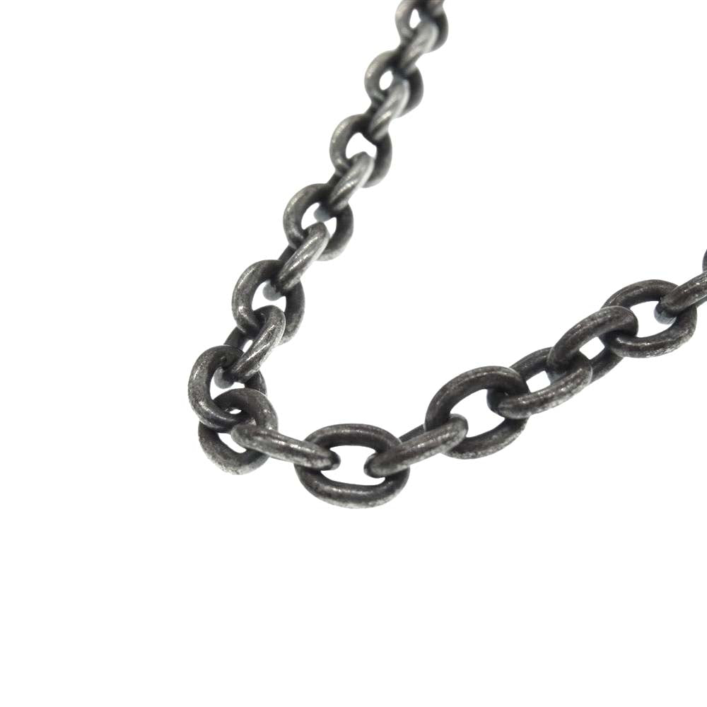 ラッキージョン ネックレスチェーン チェーンフック メディスンホイール 【中古】