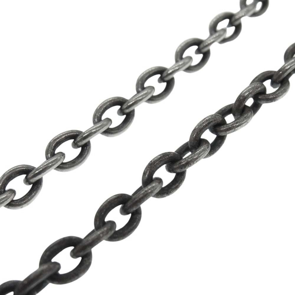 ラッキージョン ネックレスチェーン チェーンフック メディスンホイール 【中古】