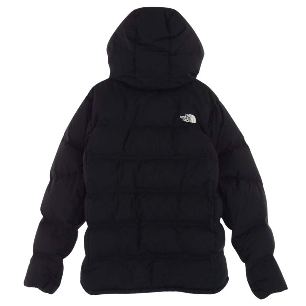 THE NORTH FACE ノースフェイス ND91915 BELAYER PARKA ビレイヤーパーカ GORE-TEX  ゴアテックス ダウン ジャケット ブラック系 L【中古】