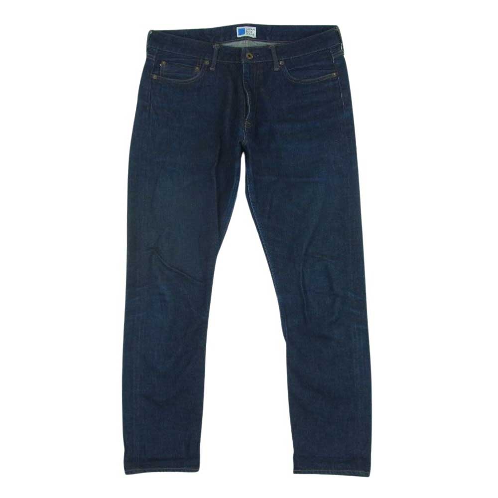 ジャパンブルージーンズ J6163JZ 13.5oz プレップ スリム テーパード デニム パンツ インディゴブルー系 32【中古】
