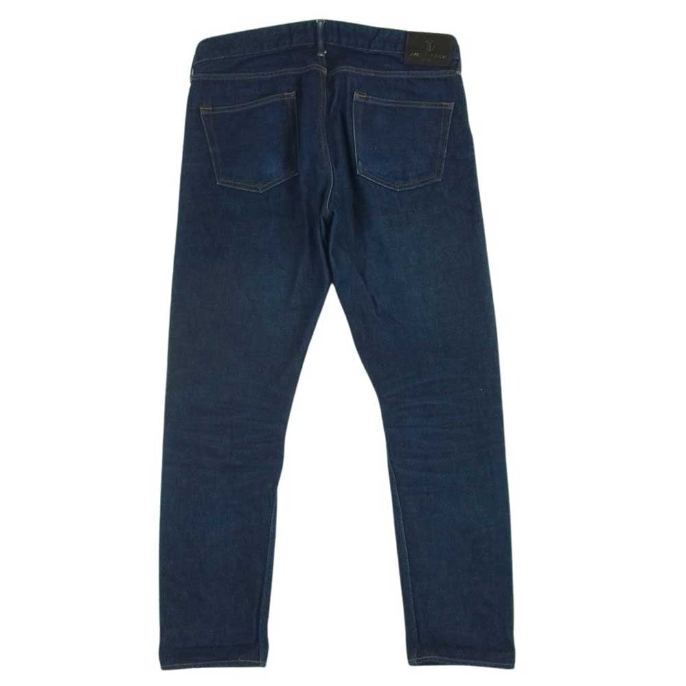 ジャパンブルージーンズ J6163JZ 13.5oz プレップ スリム テーパード デニム パンツ インディゴブルー系 32【中古】