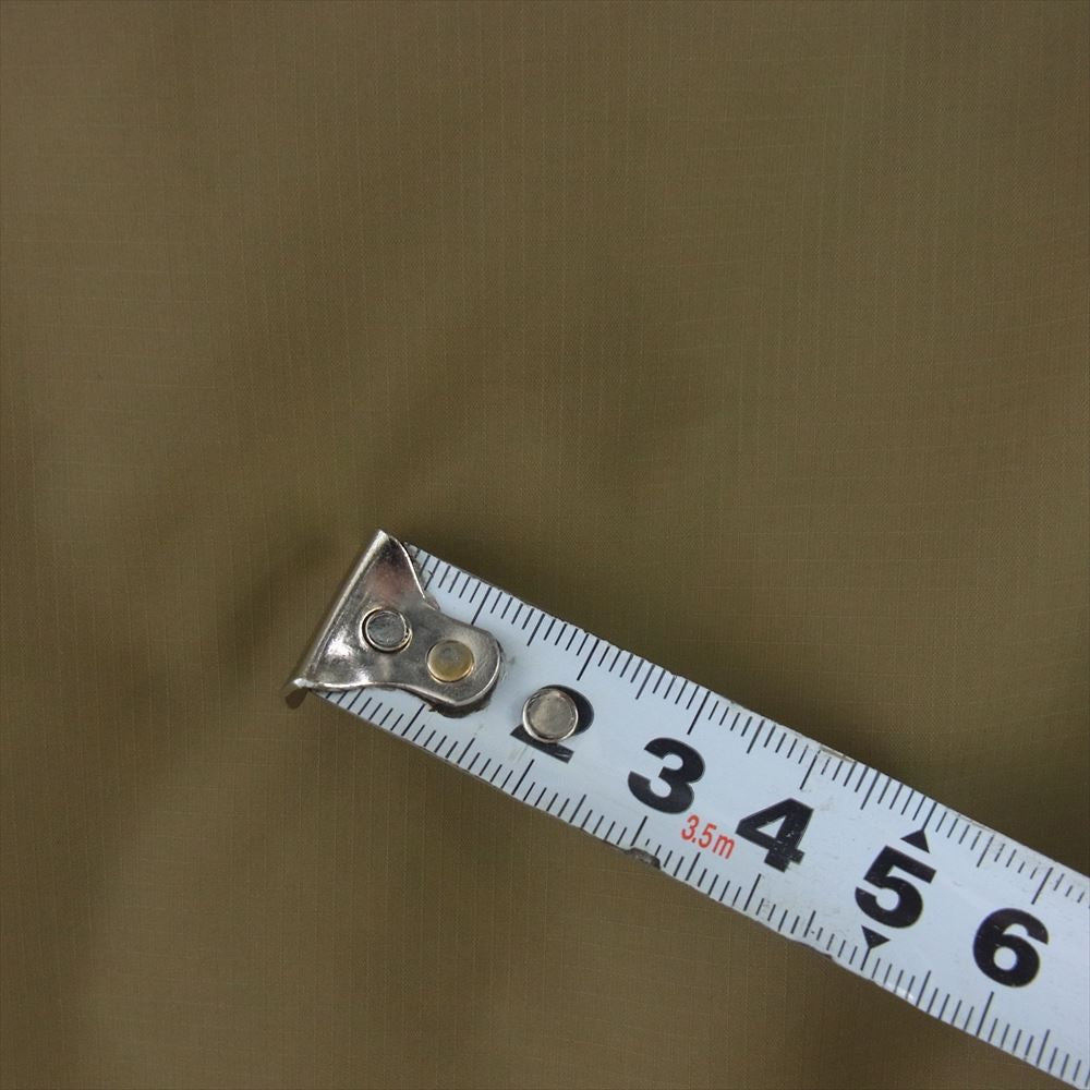 ミリタリー 8415-99-837-6200 UK ARMY  British Military PCS THERMAL JACKET イギリス軍 レプリカ サーマル ジャケット ブルゾン カーキ系 L【中古】