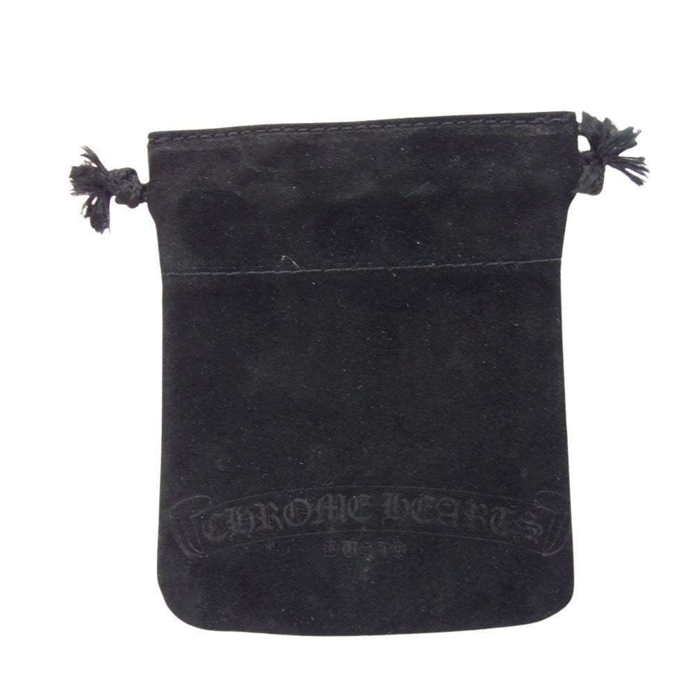 CHROME HEARTS クロムハーツ（原本無） 8mm BEAD ターコイズ ビーズ ブレスレット【中古】