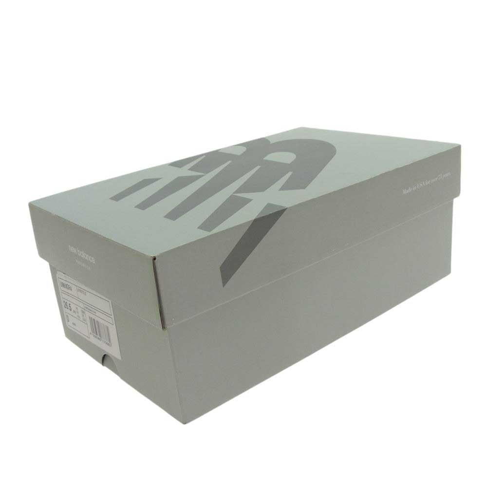 NEW BALANCE ニューバランス U990GR4 USA製 990 V4 スエード メッシュ