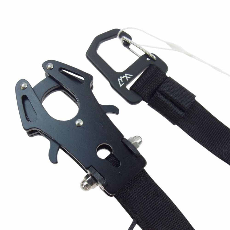 シーエムエフアウトドアガーメント CMF2401-AC05 SLING BELT スリング ベルト ブラック系【極上美品】【中古】