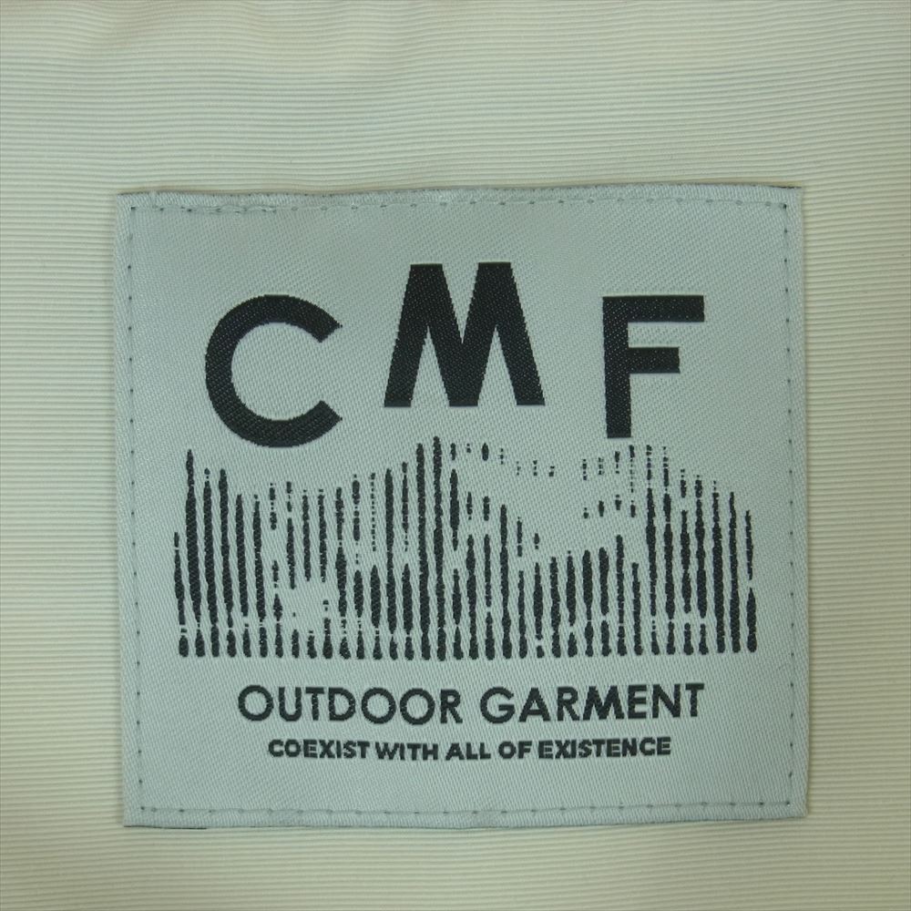 シーエムエフアウトドアガーメント CMF2401-S01J BB SHIRTS SHORT