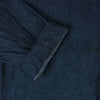 PORTER CLASSIC ポータークラシック PC-005-2680-0041-0012 CLASSIC DENIM WIDE JACKET クラシック デニム ワイド ジャケット インディゴブルー系 NAVY S【極上美品】【中古】