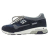 NEW BALANCE ニューバランス U1500PNV UK製 メッシュ スウェード ローカット ネイビー スニーカー ネイビー系 26.5cm【新古品】【未使用】【中古】