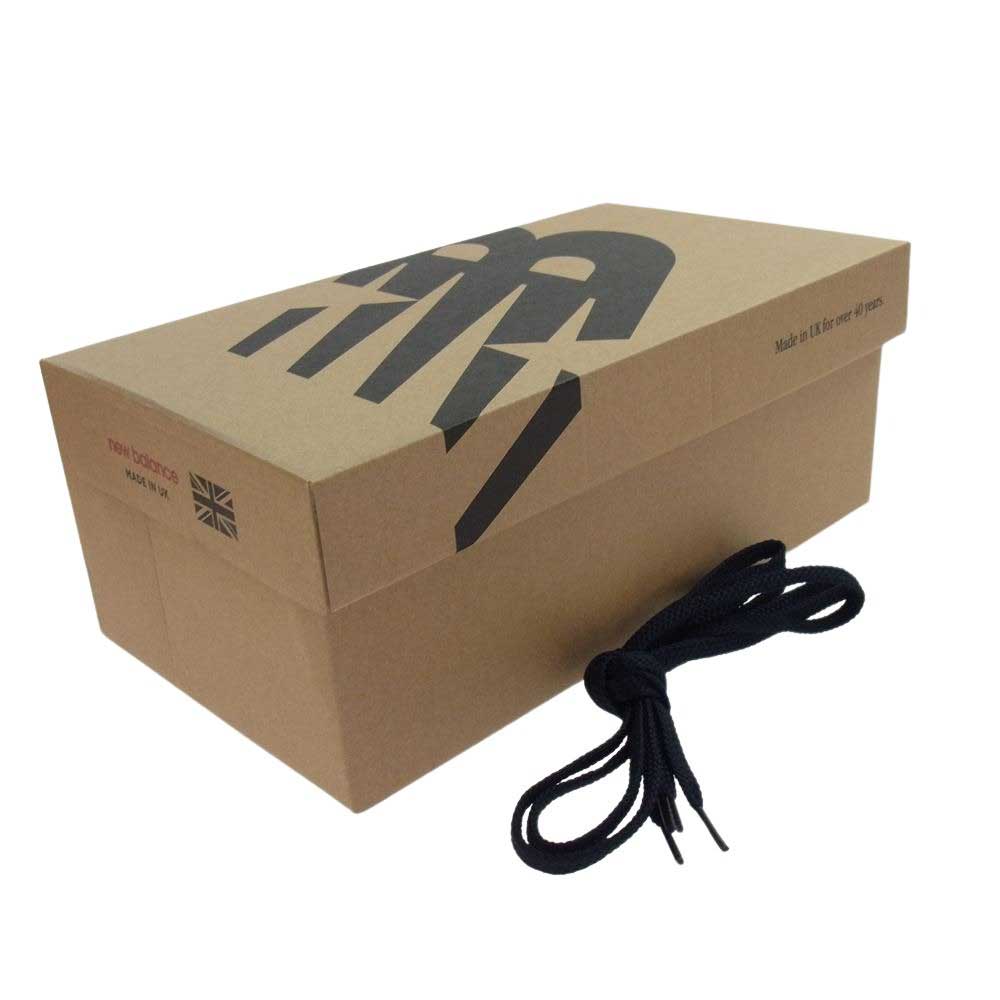 NEW BALANCE ニューバランス U1500PNV UK製 メッシュ スウェード ローカット ネイビー スニーカー ネイビー系 26.5cm【新古品】【未使用】【中古】