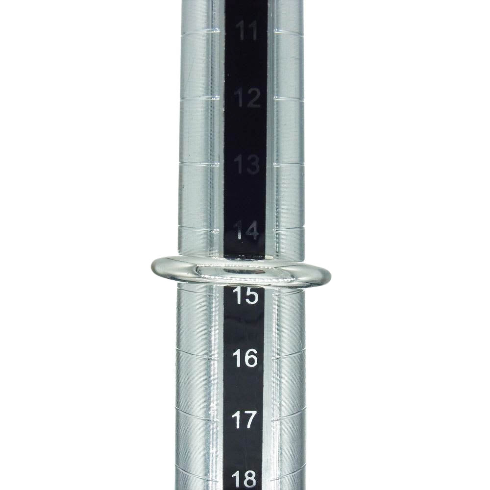 オルネー Anneau Quartz Ring アノー クォーツ リング シルバー系【中古】