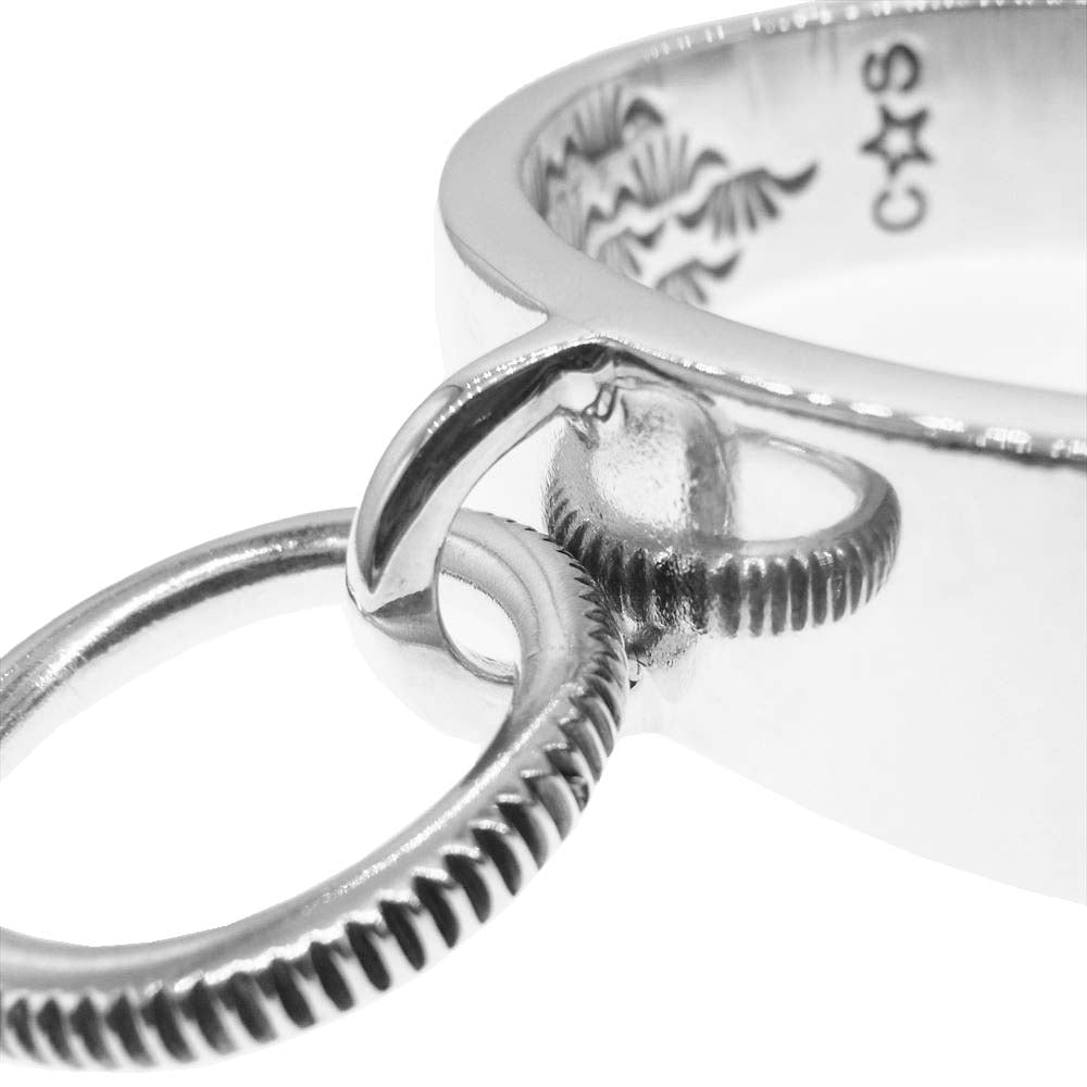 Cody Sanderson コディサンダーソン C1-99-013 Buddy Cuff リング付き