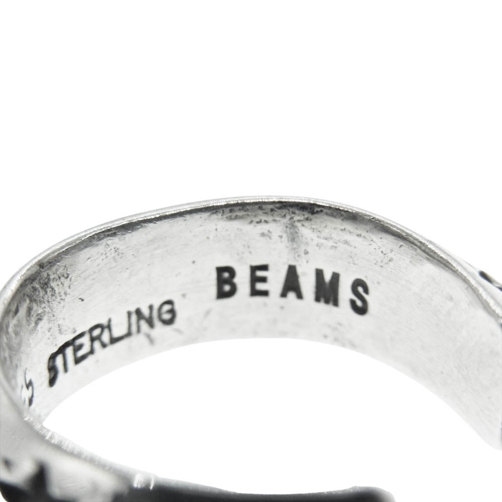 SUNSHINE REEVES サンシャインリーブス BEAMS ビームス 別注 スター ピアス シルバー系【中古】