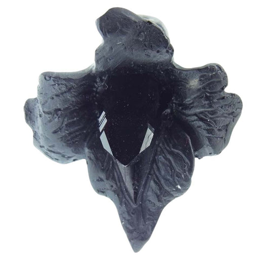 マカブル ガジェット MGR16B マブカ リング ブラック ブラック系 10.5号【新古品】【未使用】【中古】