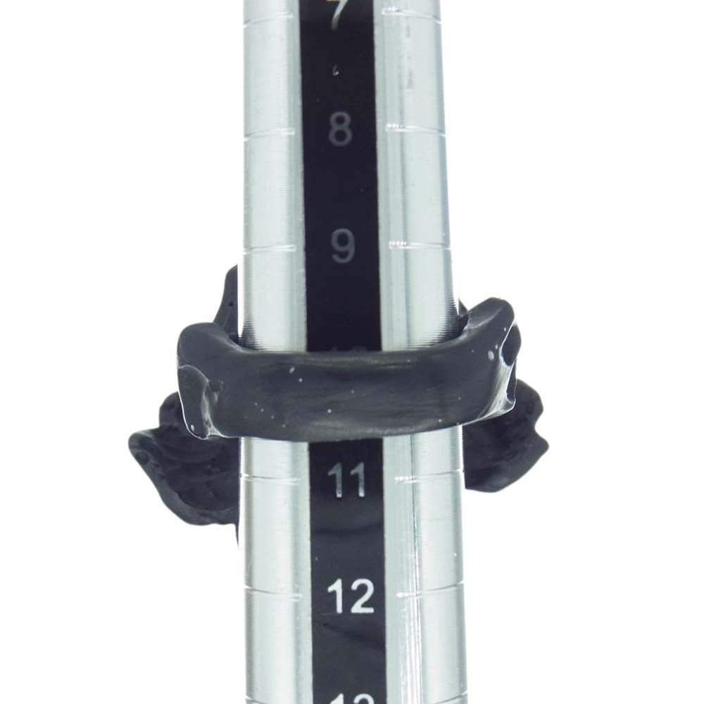 マカブル ガジェット MGR16B マブカ リング ブラック ブラック系 10.5号【新古品】【未使用】【中古】