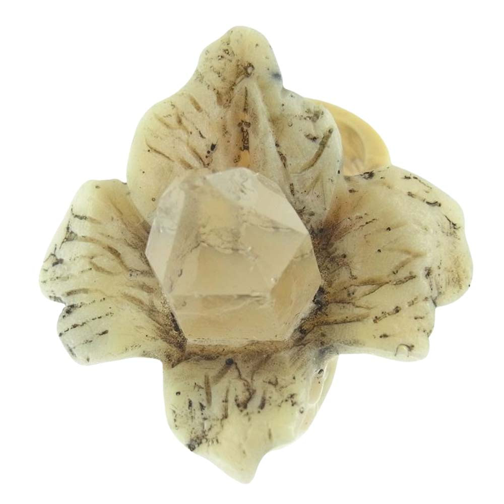 マカブル ガジェット MGR16W マブカ リング ホワイト 18号【新古品】【未使用】【中古】