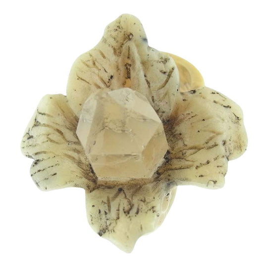 マカブル ガジェット MGR16W マブカ リング ホワイト 18号【新古品】【未使用】【中古】