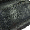 CHROME HEARTS クロムハーツ（原本無） 2ZIP 2ジップ クロスボールボタン ウォレット 二つ折り 財布【中古】