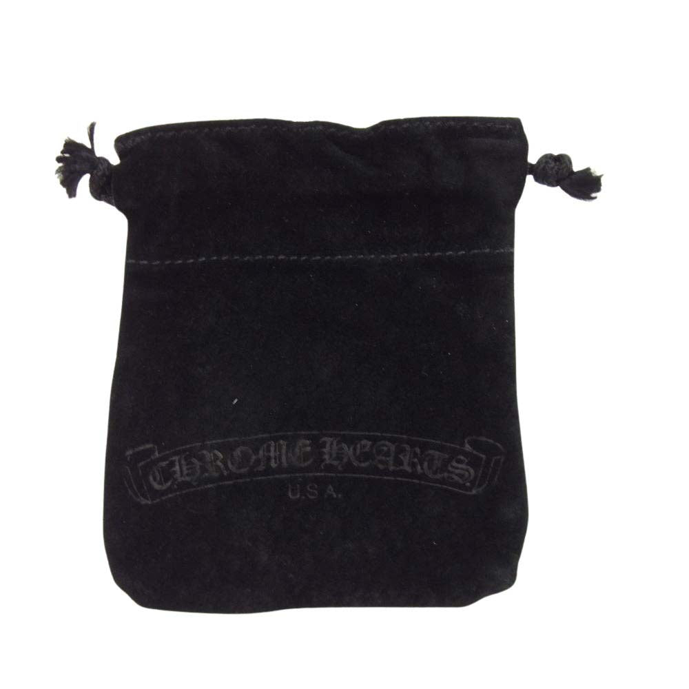 CHROME HEARTS クロムハーツ（原本無） ROLLER ローラー ペンダントトップ【中古】