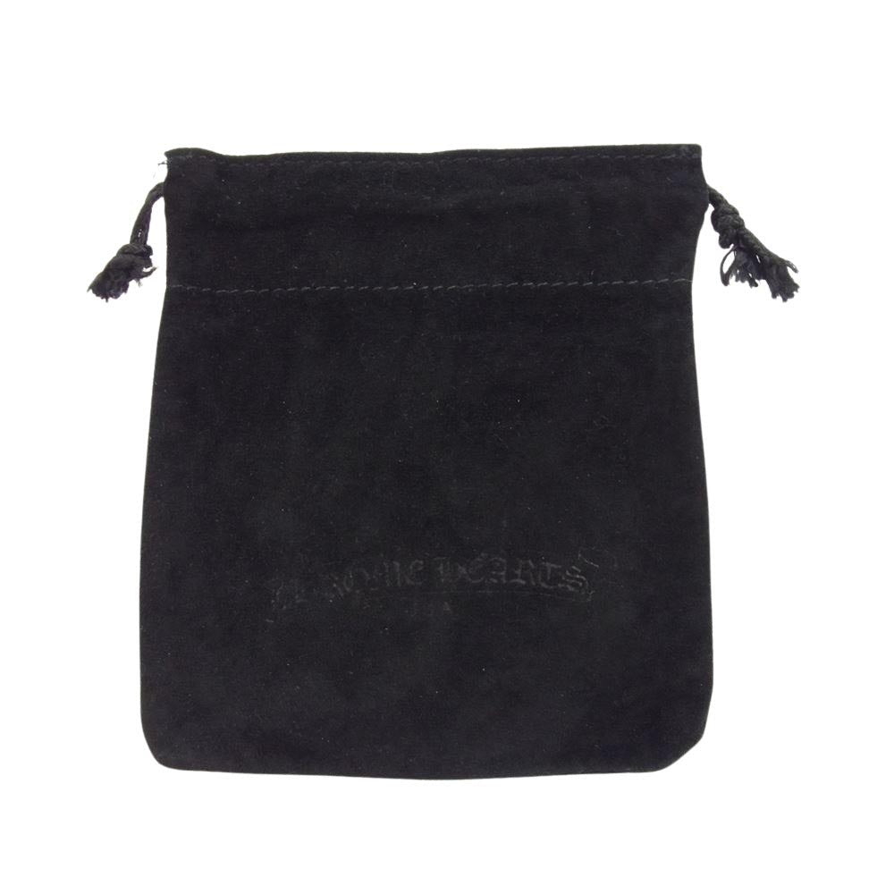 CHROME HEARTS クロムハーツ（原本無） gallerly ギャラリー 購入時証明書付き FANCY SHORT-1 オールド 1クリップ ショート ファンシー ウォレットチェーン 188.12【中古】