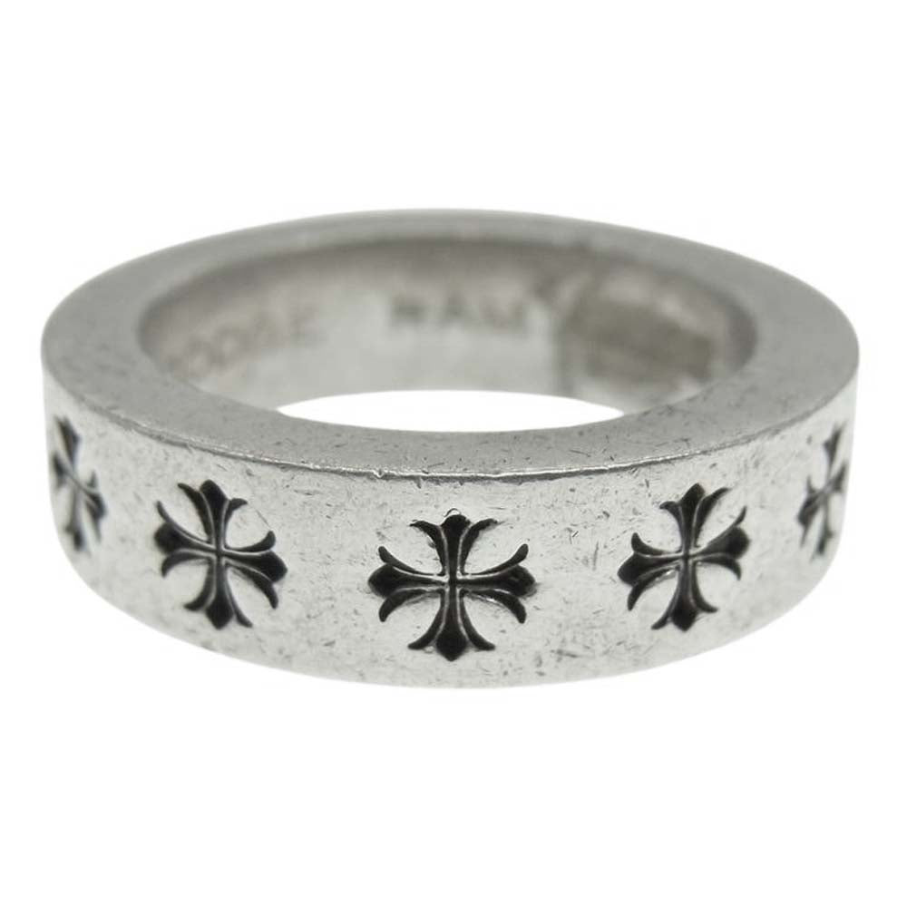 CHROME HEARTS クロムハーツ（原本無） 6mm SPACER FOREVER 6mm スペーサーフォーエバー リング 13号【中古】