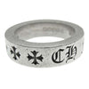 CHROME HEARTS クロムハーツ（原本無） 6mm SPACER FOREVER 6mm スペーサーフォーエバー リング 13号【中古】