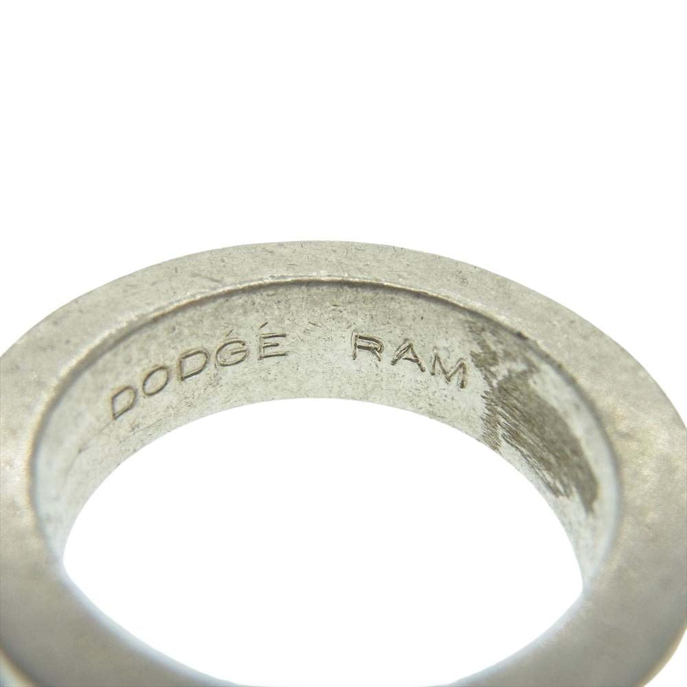 CHROME HEARTS クロムハーツ（原本無） 6mm SPACER FOREVER 6mm スペーサーフォーエバー リング 13号【中古】