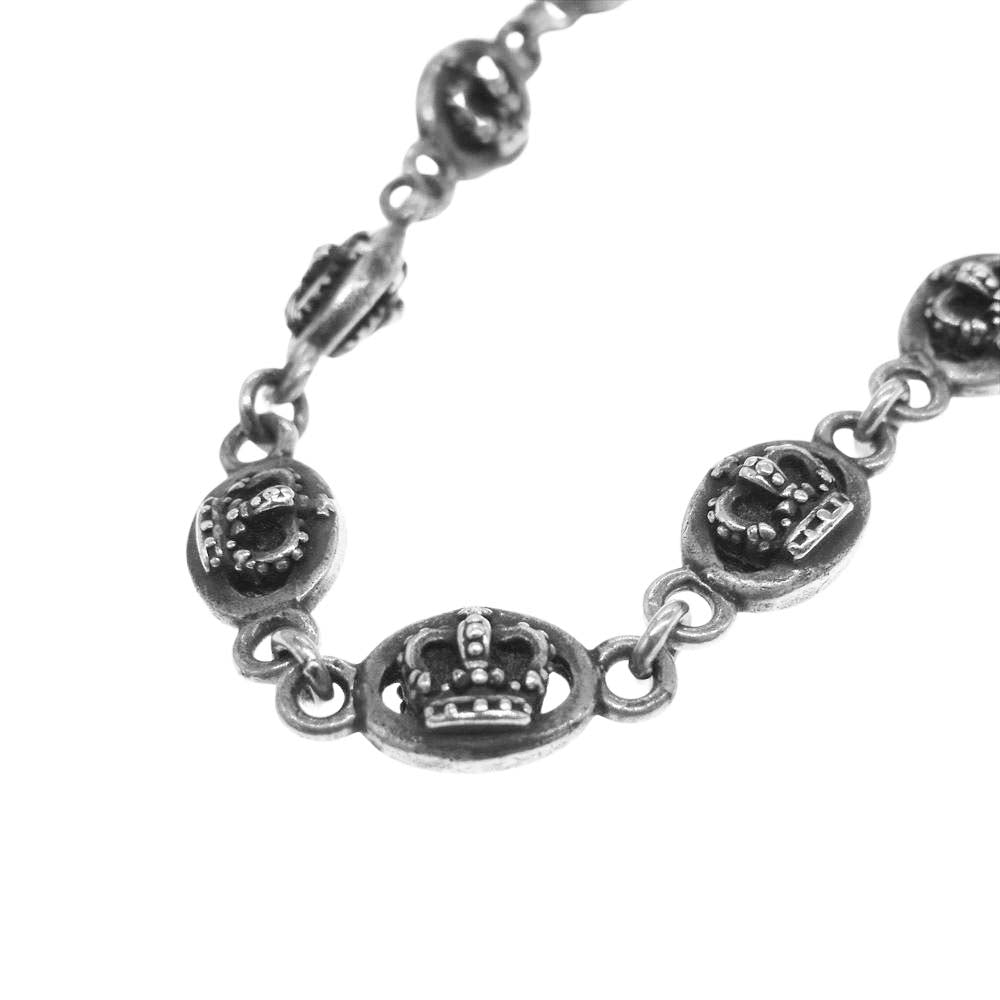 Justin Davis ジャスティンデイビス SNJ120 QE2 チェーン 50cm シルバー系【中古】