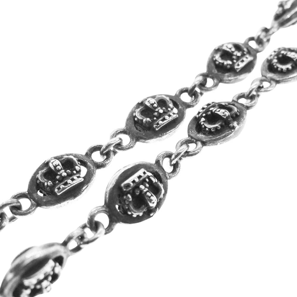 Justin Davis ジャスティンデイビス SNJ120 QE2 チェーン 50cm シルバー系【中古】