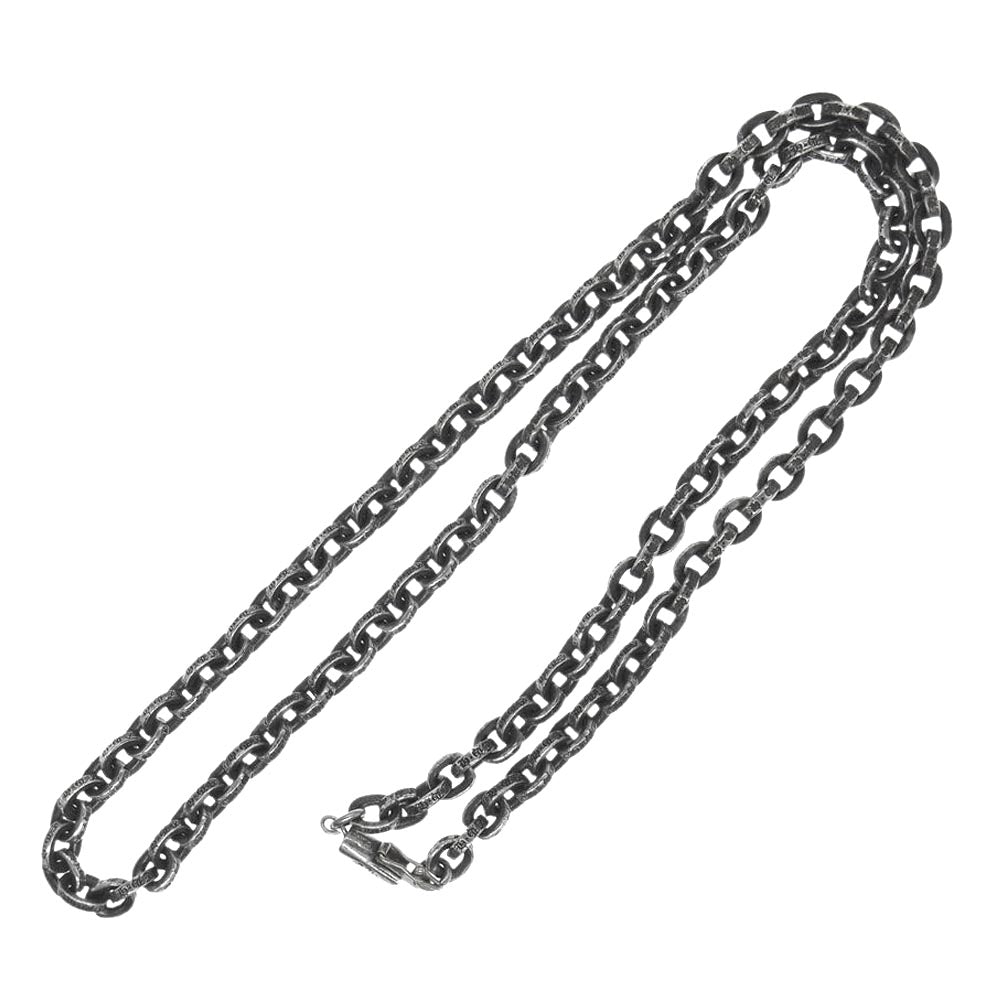 CHROME HEARTS クロムハーツ（原本無） 20inch PAPER CHAIN ペーパーチェーン ネックレス 20インチ【中古】