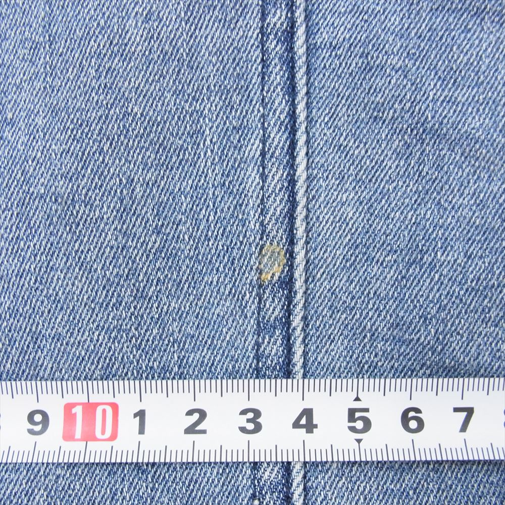 スイッチブレード 1001501 GRAPHIC PRINT DENIM PT INDIGO グラフィック プリント デニム パンツ インディゴブルー系 M【中古】