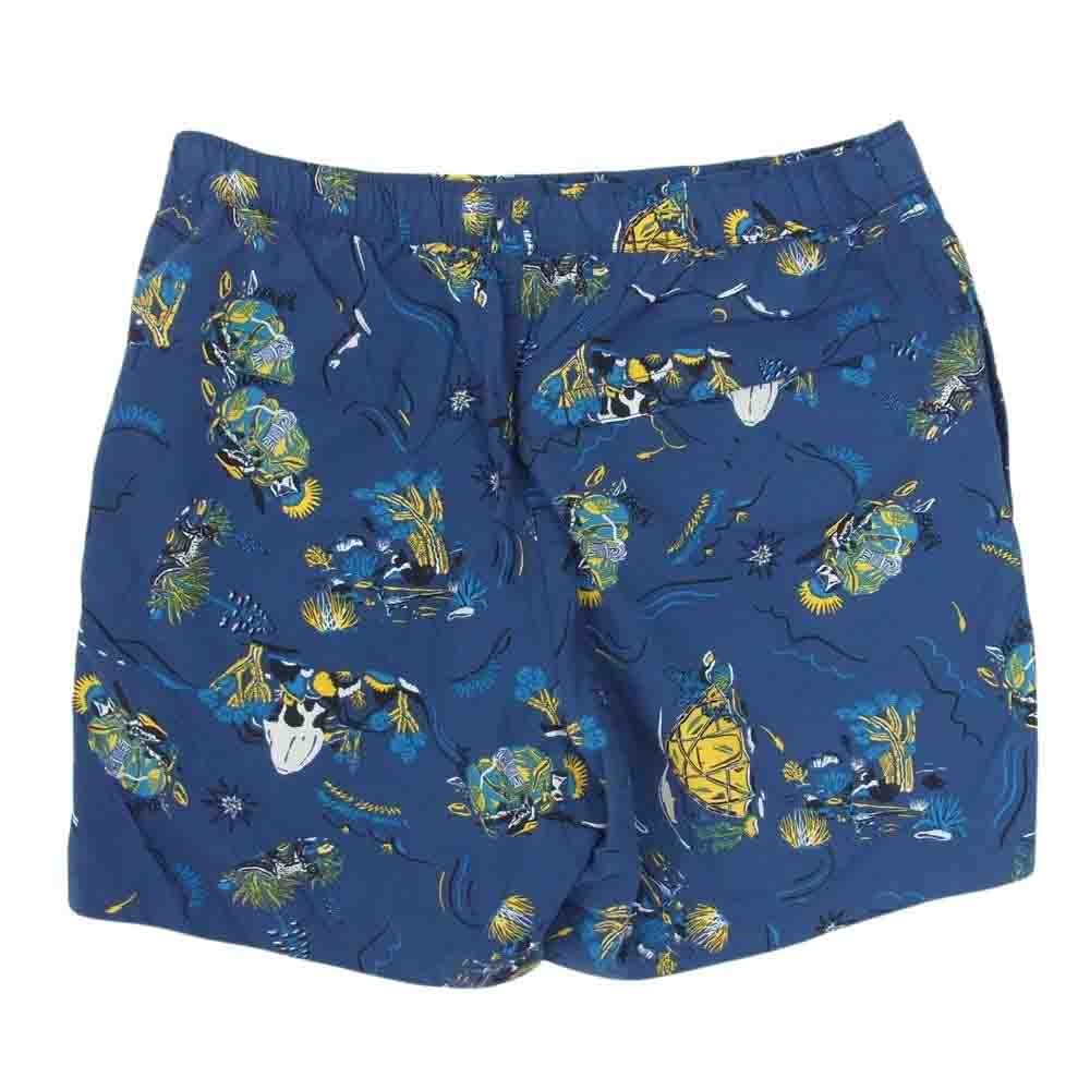 THE NORTH FACE ノースフェイス Novelty Versatile Short ノベルティ バーサタイル ショーツ ネイビー系 XL【中古】