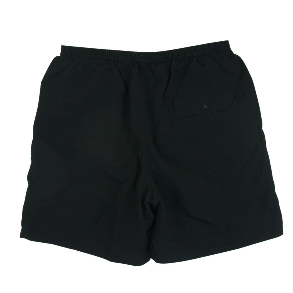 patagonia パタゴニア 58034 Baggies Longs バギーズ ロング 7インチ バギー ショーツ ショート パンツ ブラック系 M【極上美品】【中古】