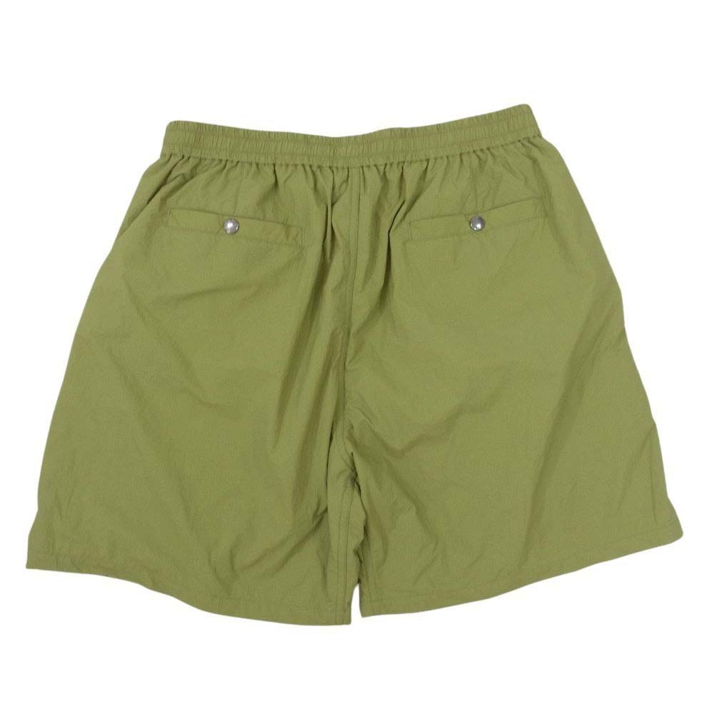 THE NORTH FACE ノースフェイス NT4300N PURPLE LABEL パープルレーベル Mountain Field Shorts マウンテン フィールド ショーツ ショートパンツ カーキ系 34【中古】