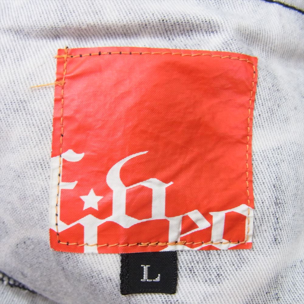 ファイブオー リアルツリー カーゴ ショーツ ショート パンツ カーキ系 L【中古】