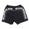 Supreme シュプリーム 22SS  Arc Water Short アーチロゴ ウォーター ショーツ ショート パンツ ブラック系 M【極上美品】【中古】