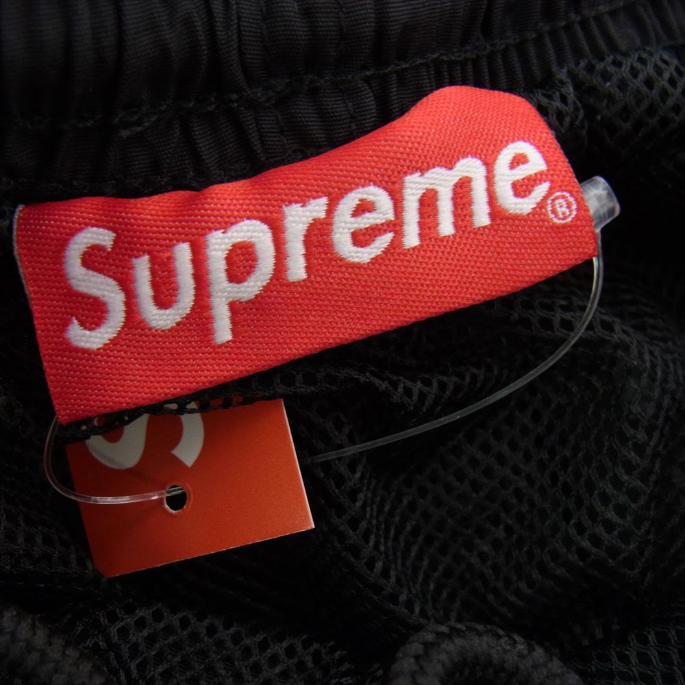 Supreme シュプリーム 22SS  Arc Water Short アーチロゴ ウォーター ショーツ ショート パンツ ブラック系 M【極上美品】【中古】