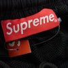Supreme シュプリーム 22SS  Arc Water Short アーチロゴ ウォーター ショーツ ショート パンツ ブラック系 M【極上美品】【中古】