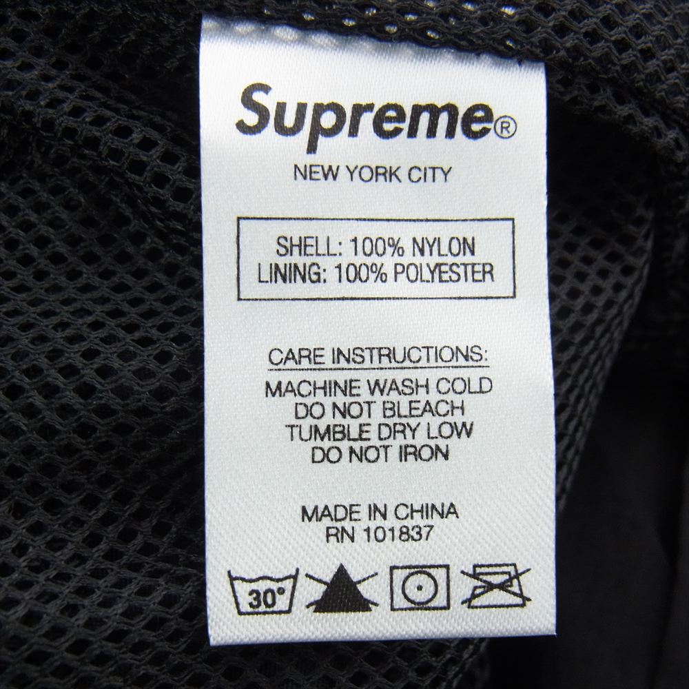 Supreme シュプリーム 22SS  Arc Water Short アーチロゴ ウォーター ショーツ ショート パンツ ブラック系 M【極上美品】【中古】