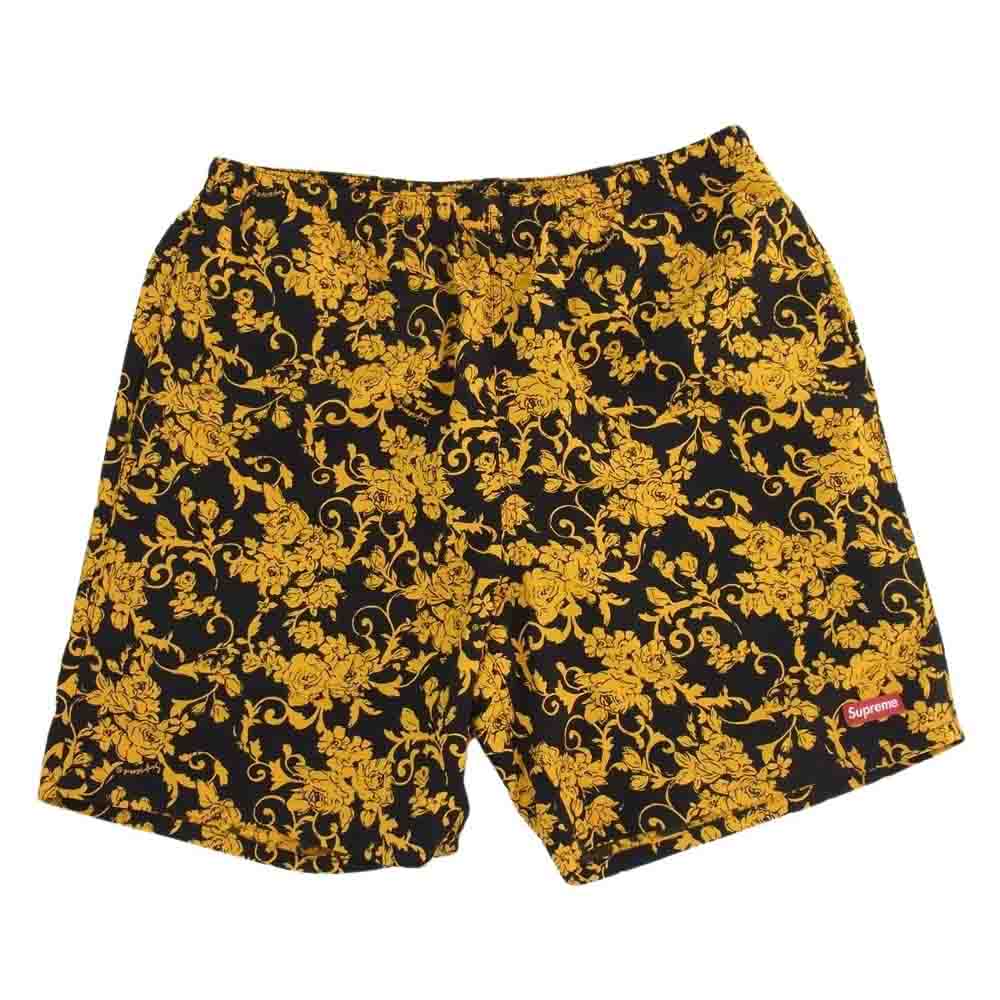 Supreme シュプリーム 20SS Nylon Water Short スイム ショーツ ショート パンツ マルチカラー系 M【新古品】【未使用】【中古】