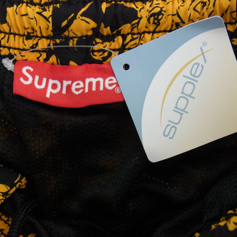 Supreme シュプリーム 20SS Nylon Water Short スイム ショーツ ショート パンツ マルチカラー系 M【新古品】【未使用】【中古】