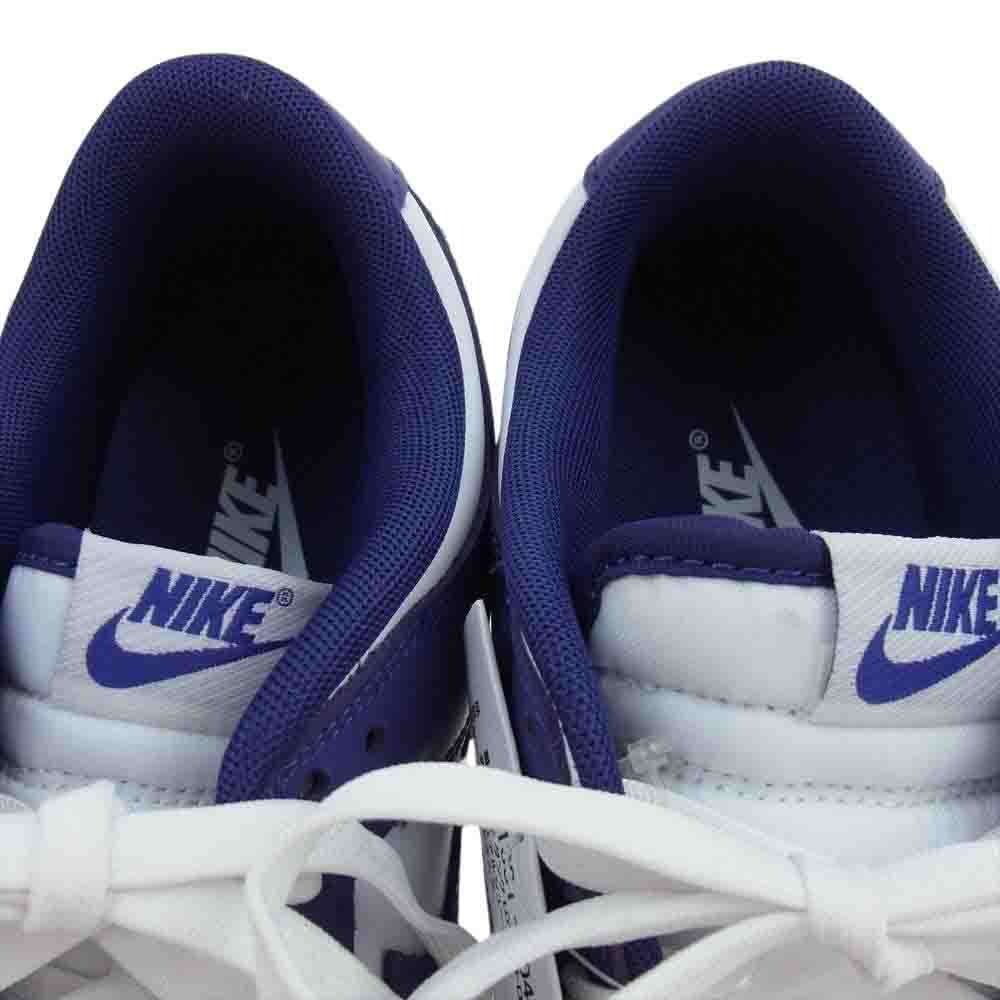 NIKE ナイキ DD1391-104 Dunk Low Retro Championship Court Purple ダンク ロー レトロ チャンピオンシップ コートパープル パープル系 27.0cm【美品】【中古】