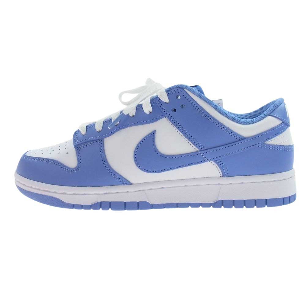 NIKE ナイキ DV0833-400 Dunk Low Retro BTTYS Polar Blue ダンク ロー レトロ ポーラーブルー ブルー系 27.0cm【新古品】【未使用】【中古】