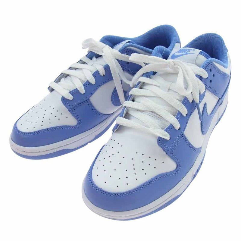 NIKE ナイキ DV0833-400 Dunk Low Retro BTTYS Polar Blue ダンク ロー レトロ ポーラーブルー ブルー系 27.0cm【新古品】【未使用】【中古】