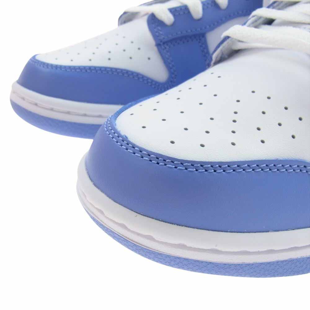 NIKE ナイキ DV0833-400 Dunk Low Retro BTTYS Polar Blue ダンク ロー レトロ ポーラーブルー ブルー系 27.0cm【新古品】【未使用】【中古】