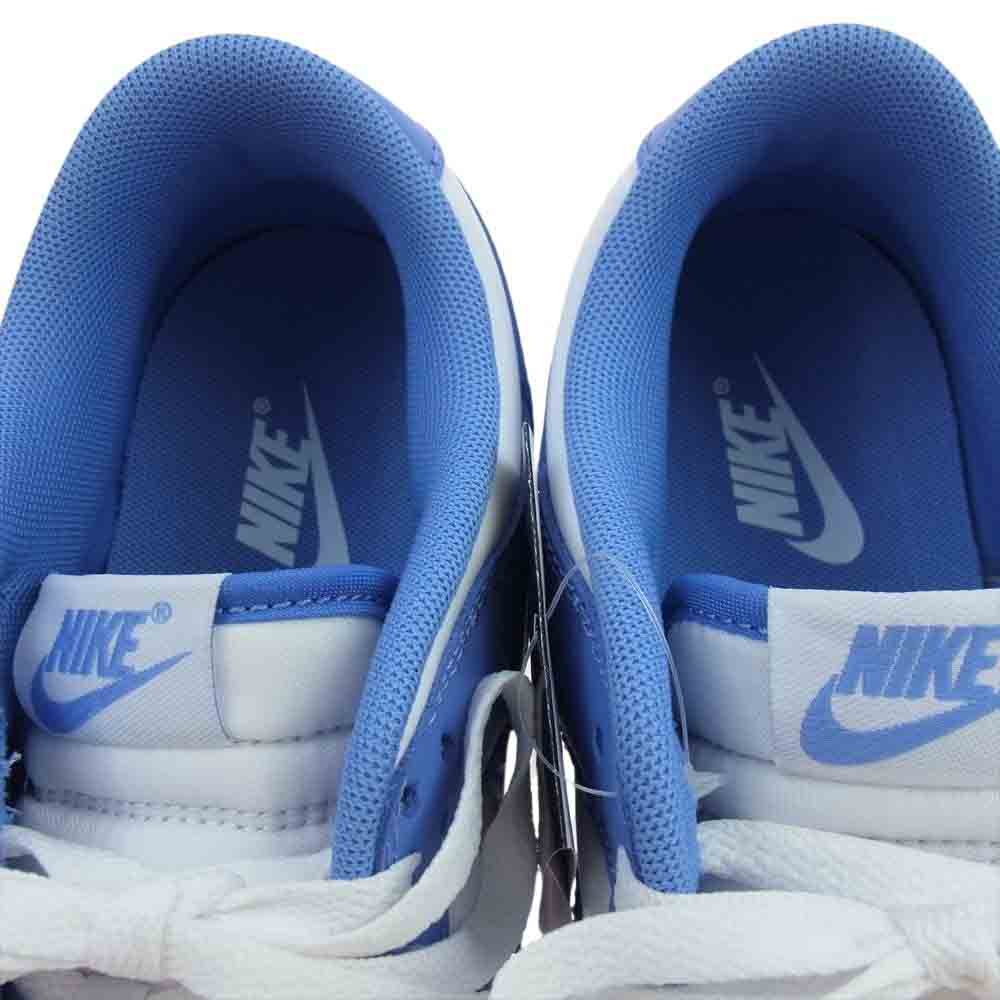 NIKE ナイキ DV0833-400 Dunk Low Retro BTTYS Polar Blue ダンク ロー レトロ ポーラーブルー ブルー系 27.0cm【新古品】【未使用】【中古】