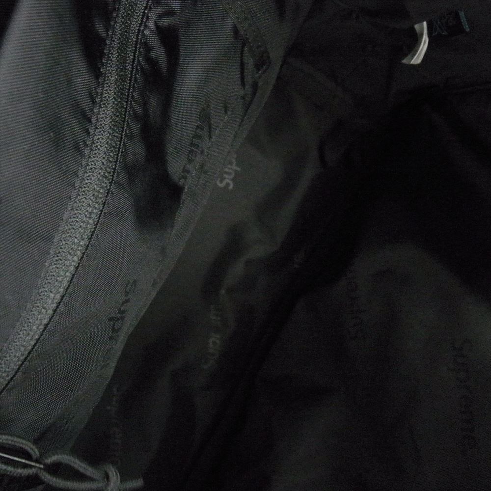Supreme シュプリーム 22AW Tote Bag Xpac ボックスロゴ 2WAY ショルダー トート バッグ ブラック系【美品】【中古】
