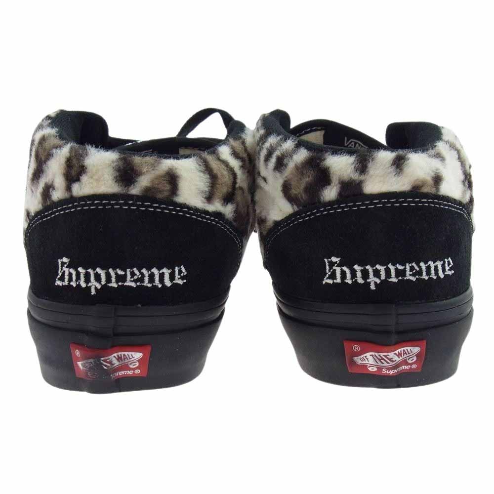 Supreme シュプリーム 23AW VN0A5KYABMA SKATE HALF CAB 92 スケート ハーフキャブ 92 スニーカー マルチカラー系 30cm【極上美品】【中古】